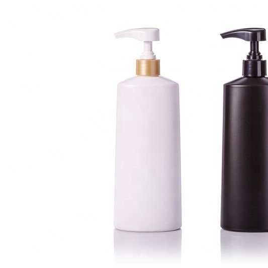 USA-Made 16oz Premium Quality Lavender Body Wash Hydrating & Smooth with Silver Pump Whitening & Bubble Features Milk Scent