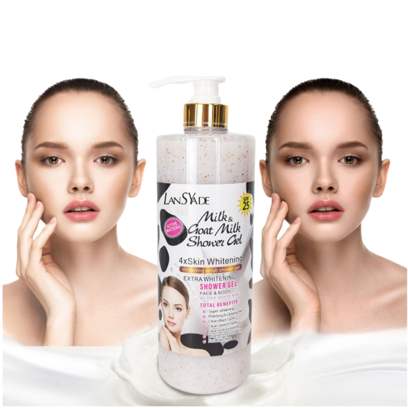 Fruit Scrub Shower Gel Exfoliating Facial Body Care Bath Salt Deep Cleansing Body Scrub