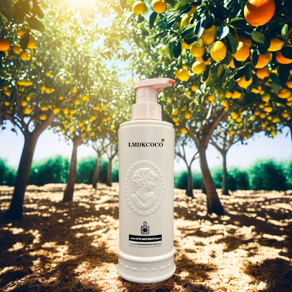 Nicotinamide Whitening Shower Gel 500ml Lasting Lemon Milk Fragrance Body Wash Adults Cleansing Moisturizing Bubble Herbal