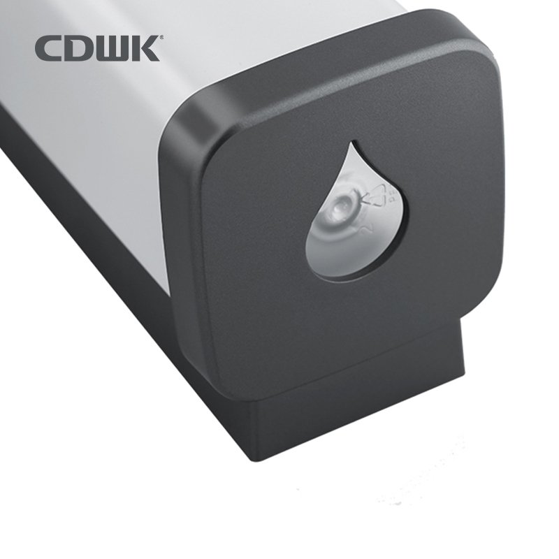 CDWK OEM Customized Hotel Shampoo Shower Gel Dispenser Hand Soap Dispenser