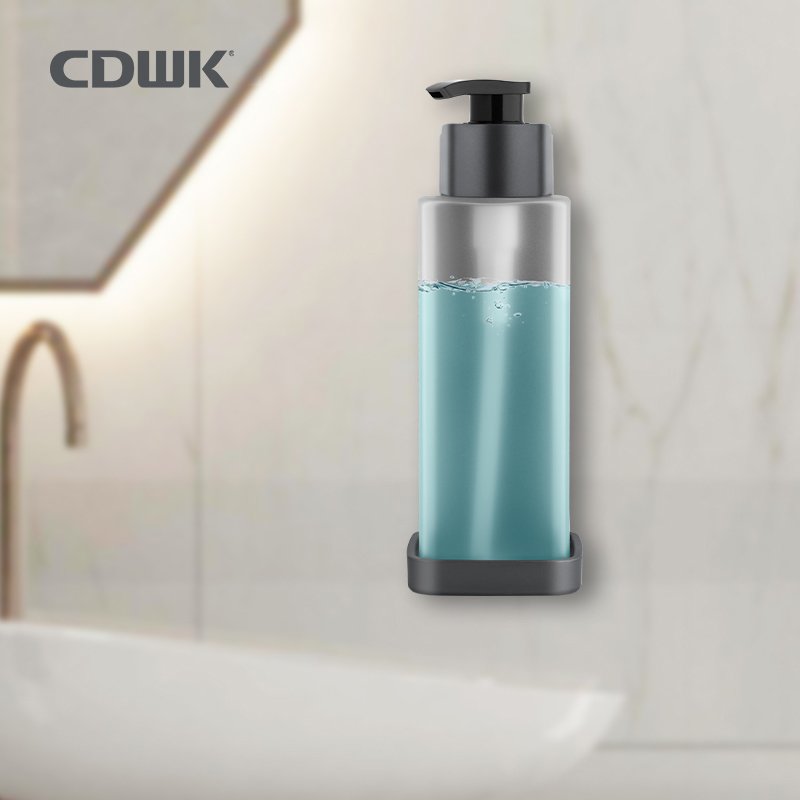 CDWK OEM Customized Hotel Shampoo Shower Gel Dispenser Hand Soap Dispenser