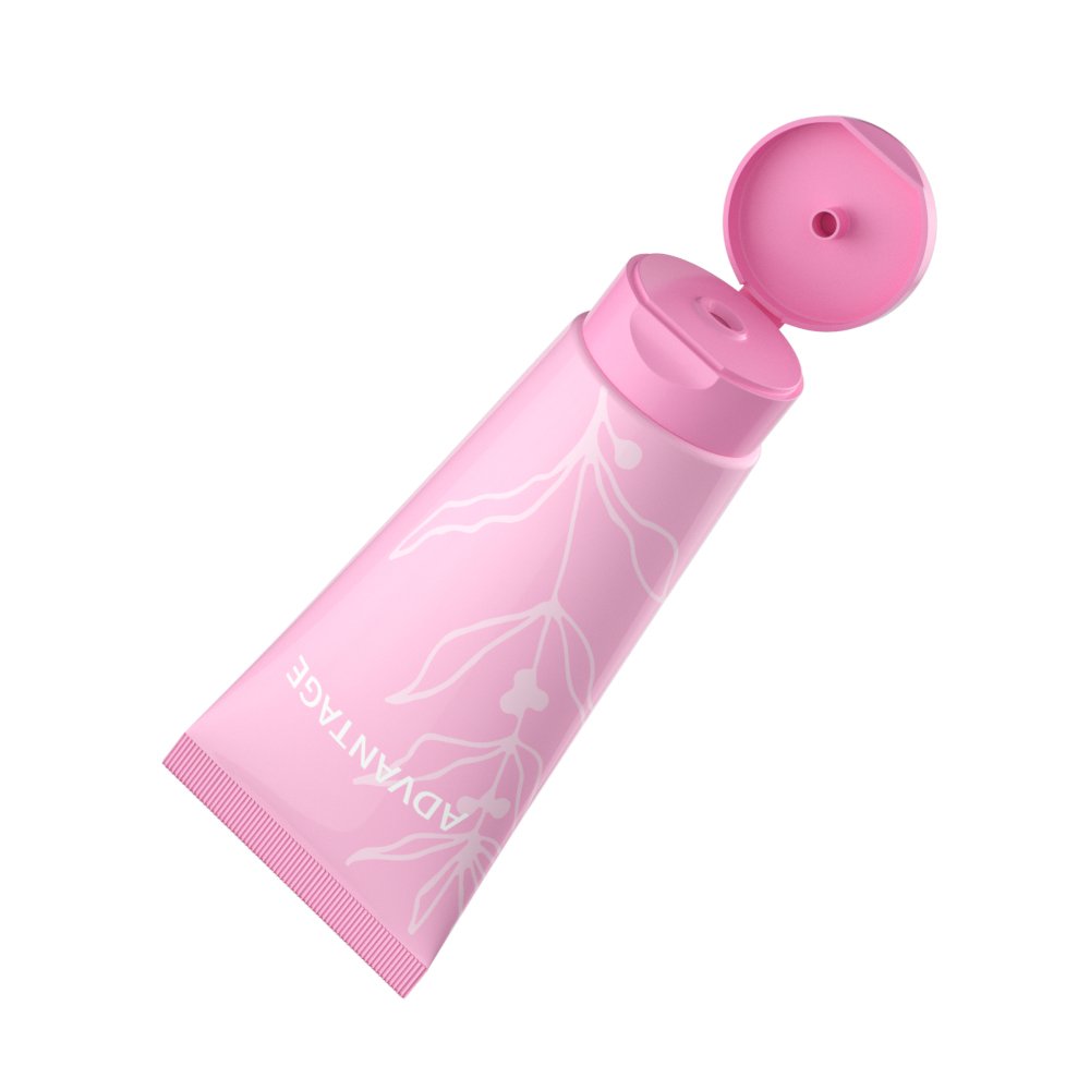 Custom printing 5ml 20ml 50ml 100ml 250ml body lotion hand cream shower gel cosmetic soft flip cap squeeze tube