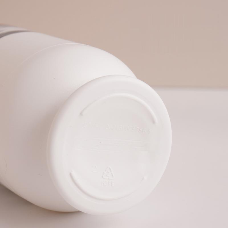 Hot Sale Empty PET 500ml Shower Gel Plastic Bottle Hair Care Shampoo Lotion Pump Plastic Bottle