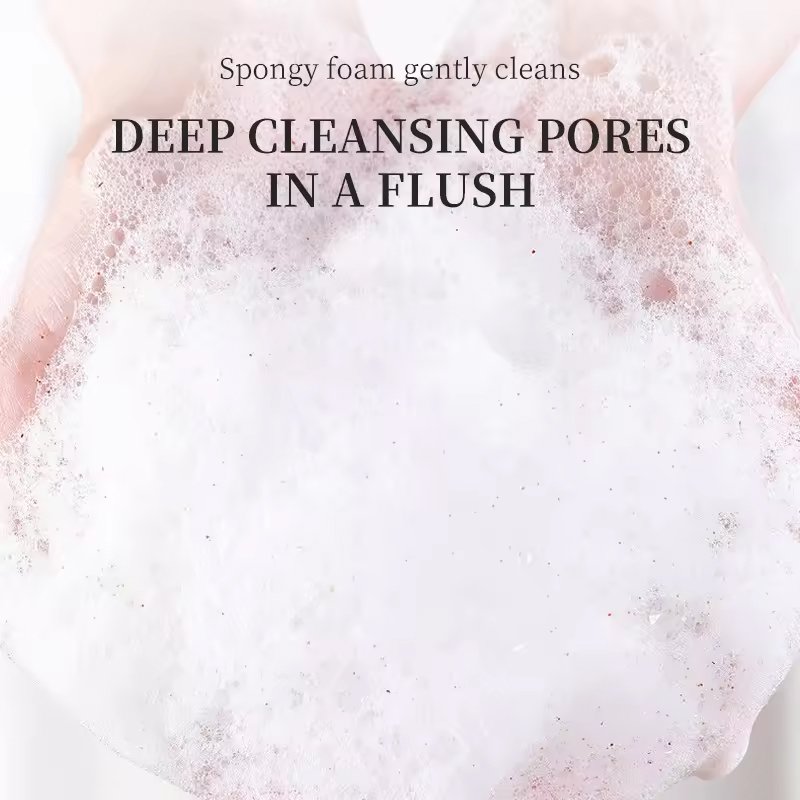 Wholesale Soothing Nourishing Sensitive Skin Body Wash Lemon Strawberry Perfume Exfoliating Shower Gels