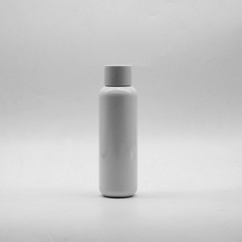 100ml 120ml 150ml 175ml 200ml Empty PET Hand Wash Shower Gel Packaging Plastic Pump Bottle For Face Cleanser