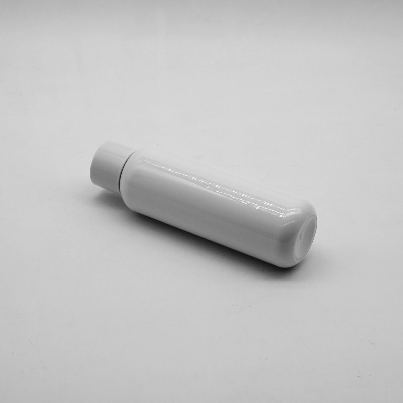 100ml 120ml 150ml 175ml 200ml Empty PET Hand Wash Shower Gel Packaging Plastic Pump Bottle For Face Cleanser