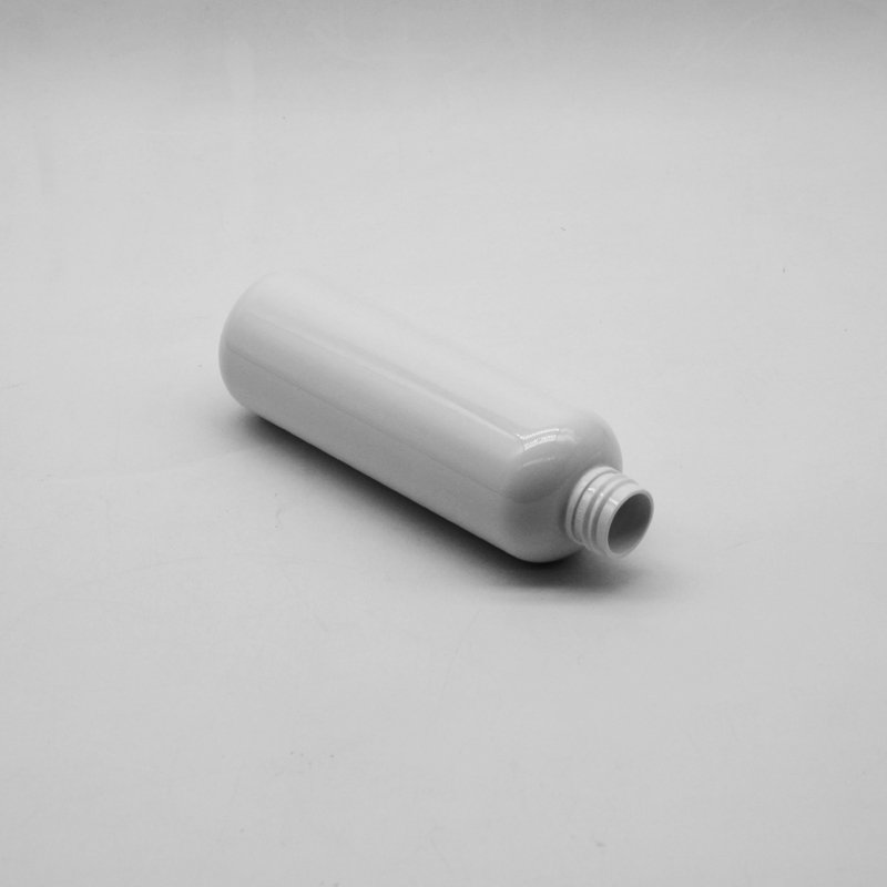 100ml 120ml 150ml 175ml 200ml Empty PET Hand Wash Shower Gel Packaging Plastic Pump Bottle For Face Cleanser