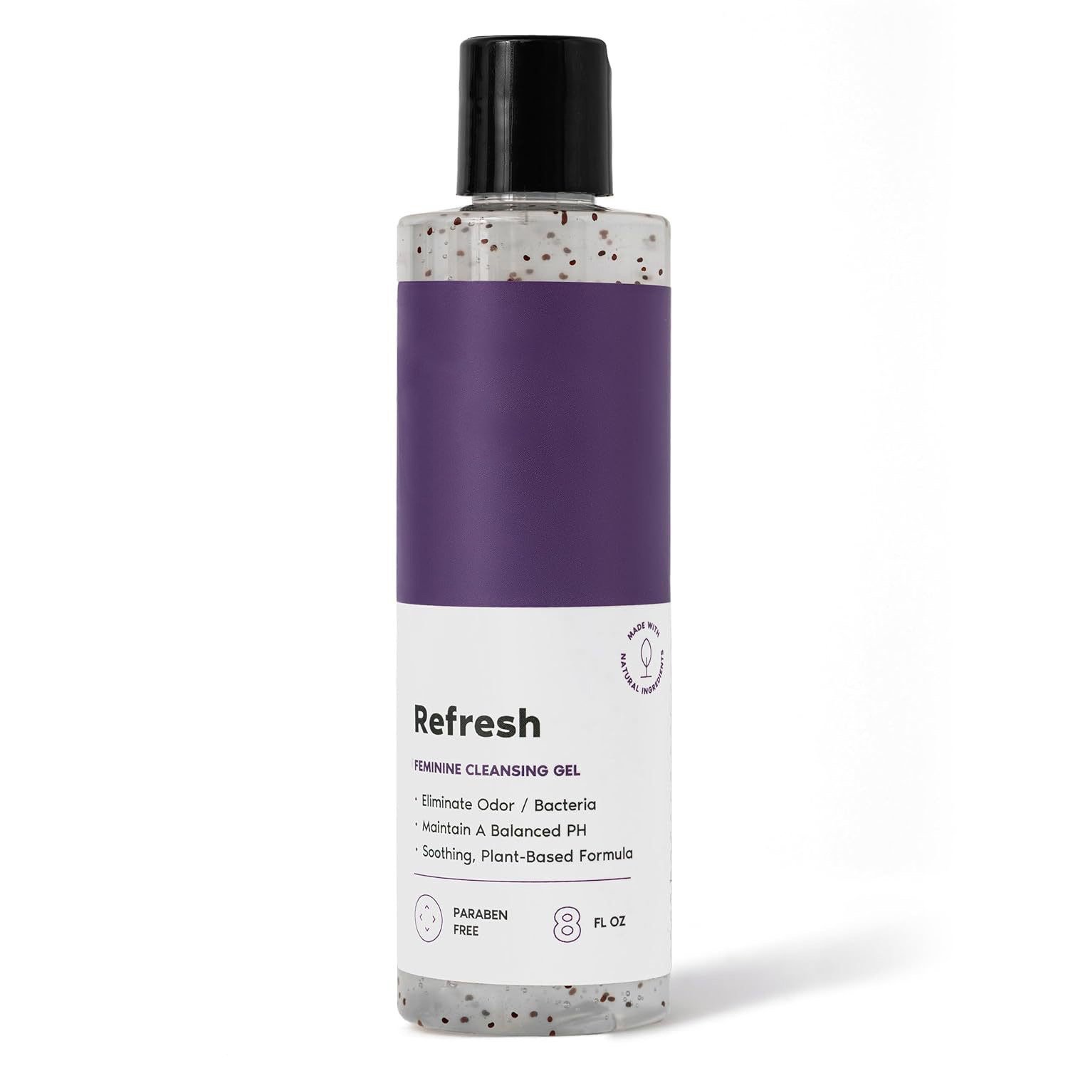 PH Balance Feminine Body Wash Antibacterial Intimate Lotion Care Gel Comfortable Hygiene Odor Removal Petal shower gel