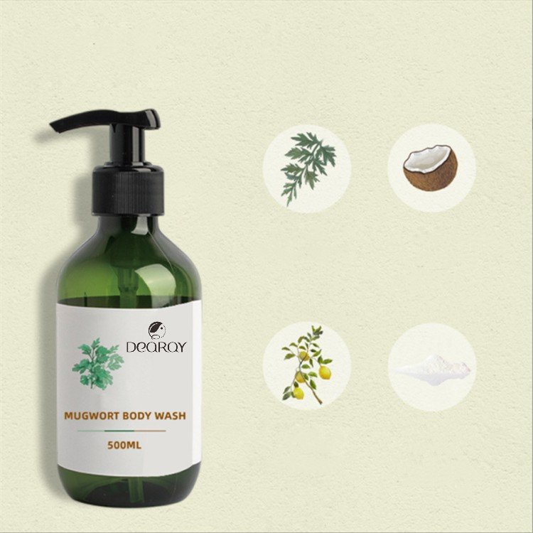 Smarth Carrot Shower Gel Body Wash from Top Indian Exporter Body Wash with difference Fragrance