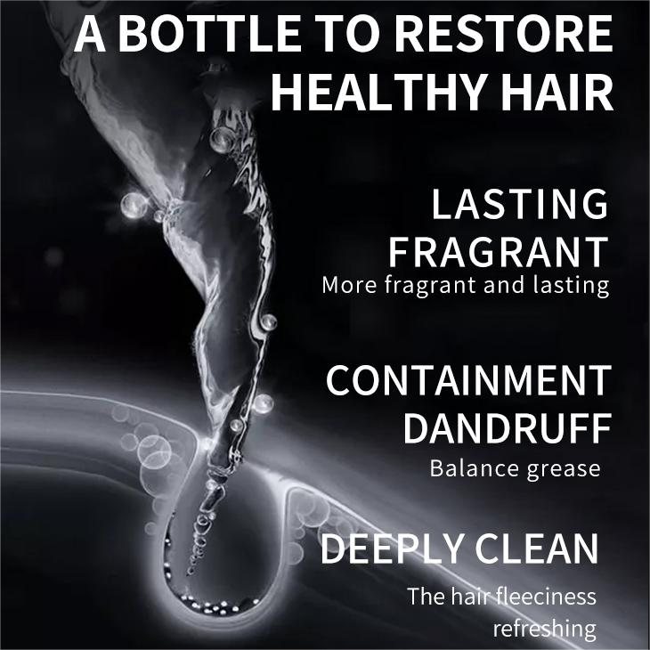 Perfume Charm Powerful Deep Clean Bath Shower Gel Hotel Supplies Personal Adults Male Fragrance Hair Shampoo Body Wash for Men
