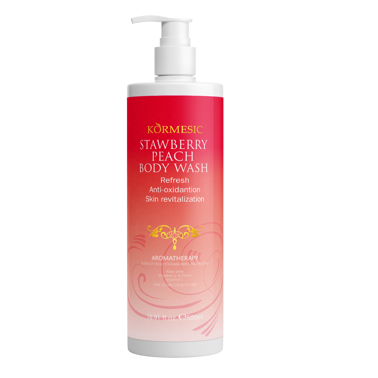Private Label OEM Natural whitening bath lotion moisturizing whitening shower gel moisturizing perfume shower gel