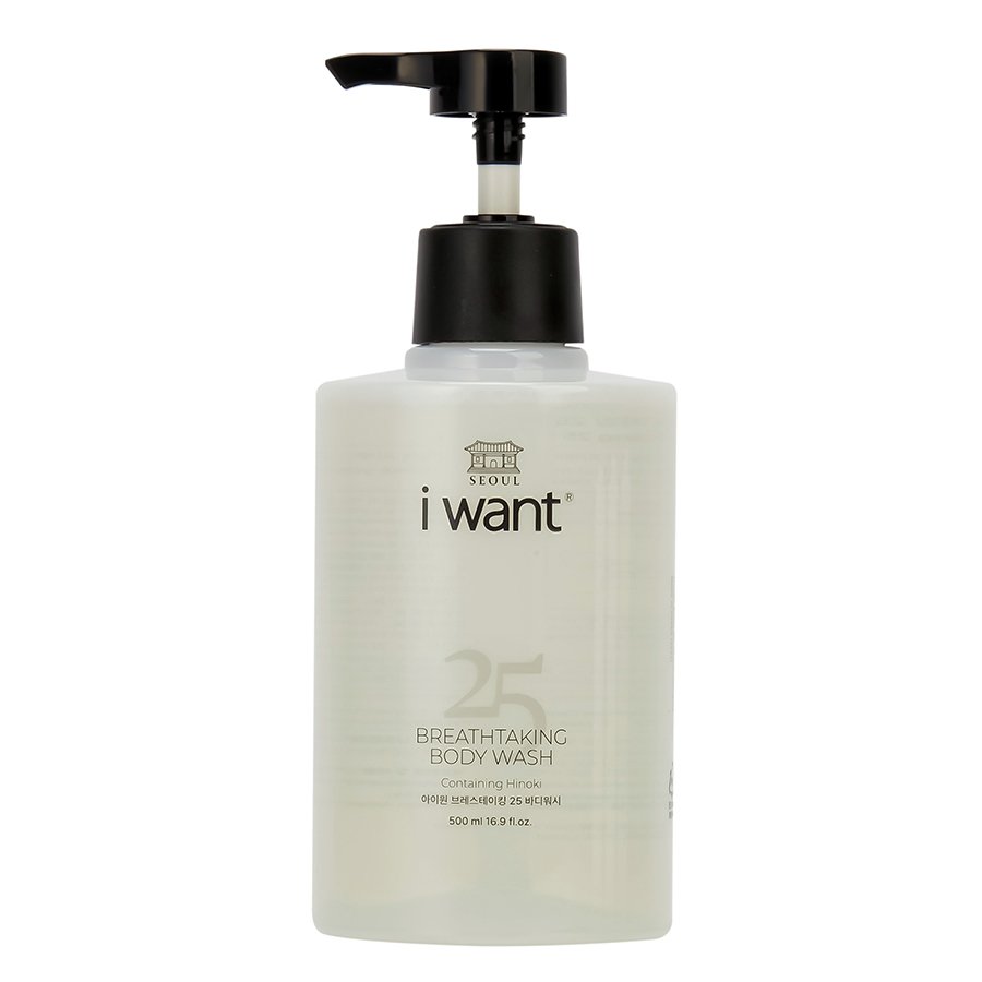 Korean High Quality Popular Natural Moisturizing Organic Refreshing Bath Shower Gel Body Wash for Men and Women