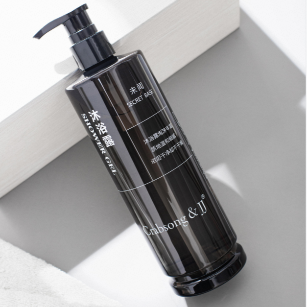 Popular Hot Sale Light Flavor Type Organic Argan Oil Healthy Natural Ingredients Shower Gel