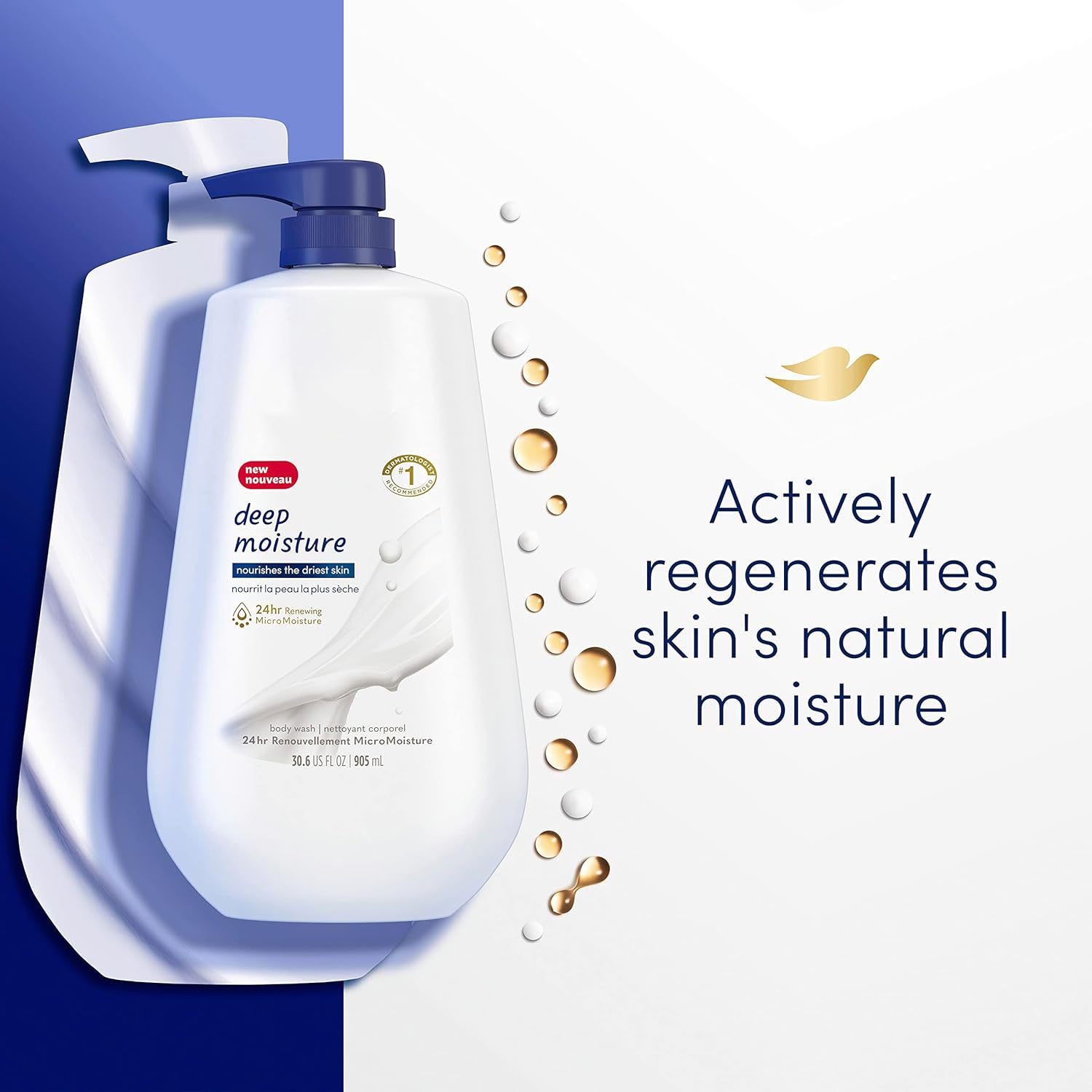 Wholesale Vitamin C Lightening Brightening Exfoliating And Whitening Body Wash Shower Gel With Pump Deep Moisture For Dry Skin