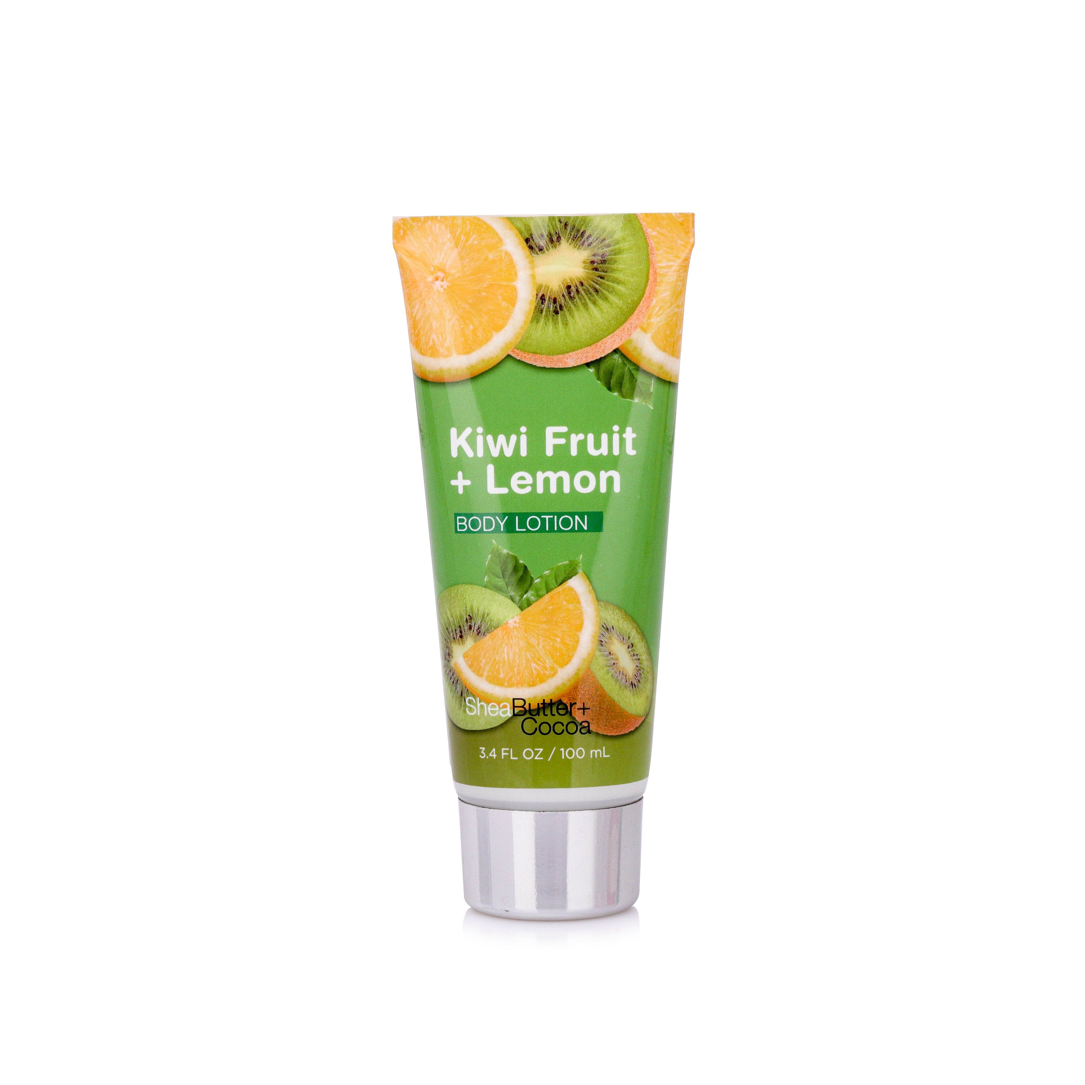 Pretty product fruit series ladies shampoo shower gel body lotion scrub hand lotion bath spa basket gift sets