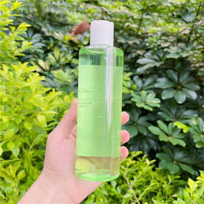 Private Label Body Wash Soothes Itching Eczema Remove Odor Tea Tree Body Shower Gel
