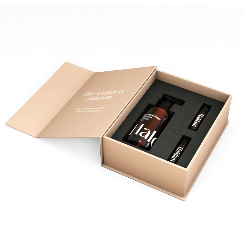 luxury custom empty paper eyelash lash shampoo shower gel body facial hand lotion packaging boxes for lotions bottle