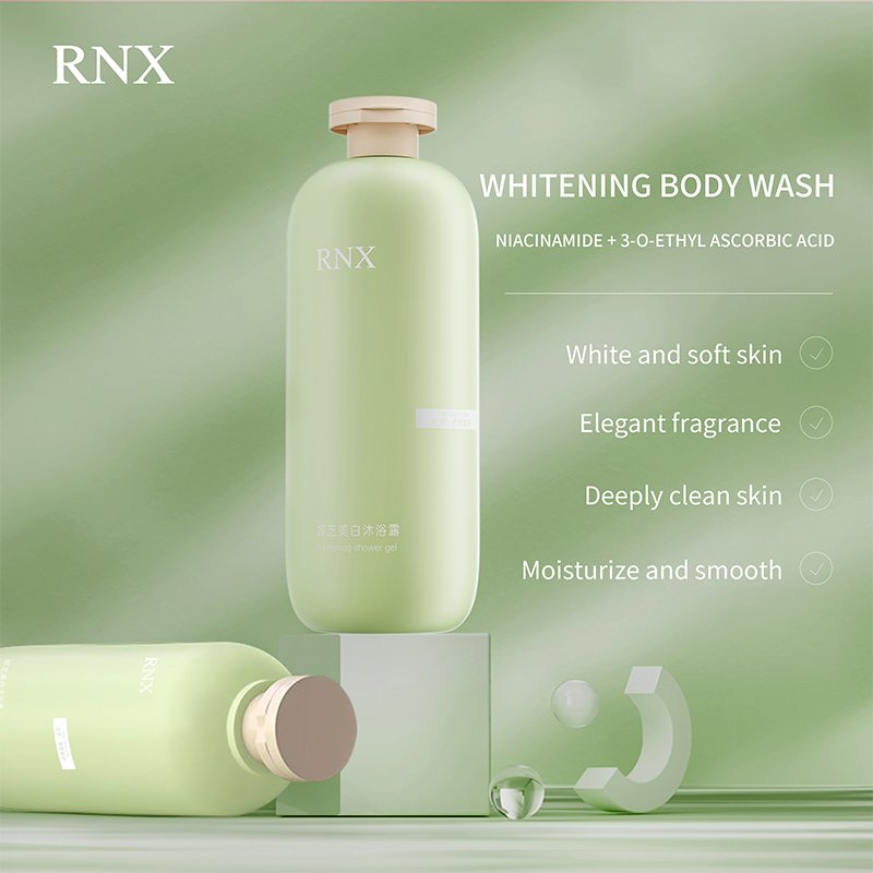 Body Wash Skin Cleanser Deep Moisture Hyaluronic Acid Shower Gel For Dry Skin