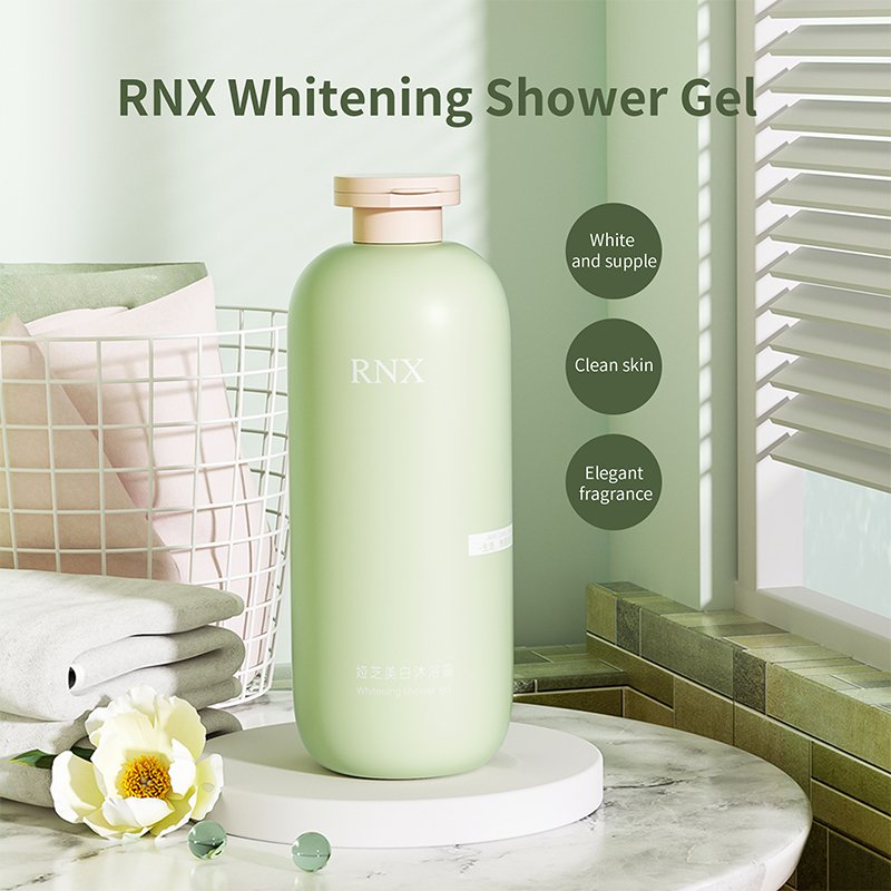 Body Wash Skin Cleanser Deep Moisture Hyaluronic Acid Shower Gel For Dry Skin