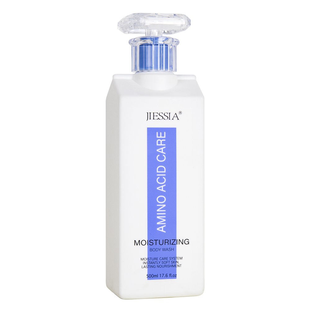 Private label natural brightening vitamin c perfume luxury bath amino acid lightening whitening exfoliating body wash shower gel