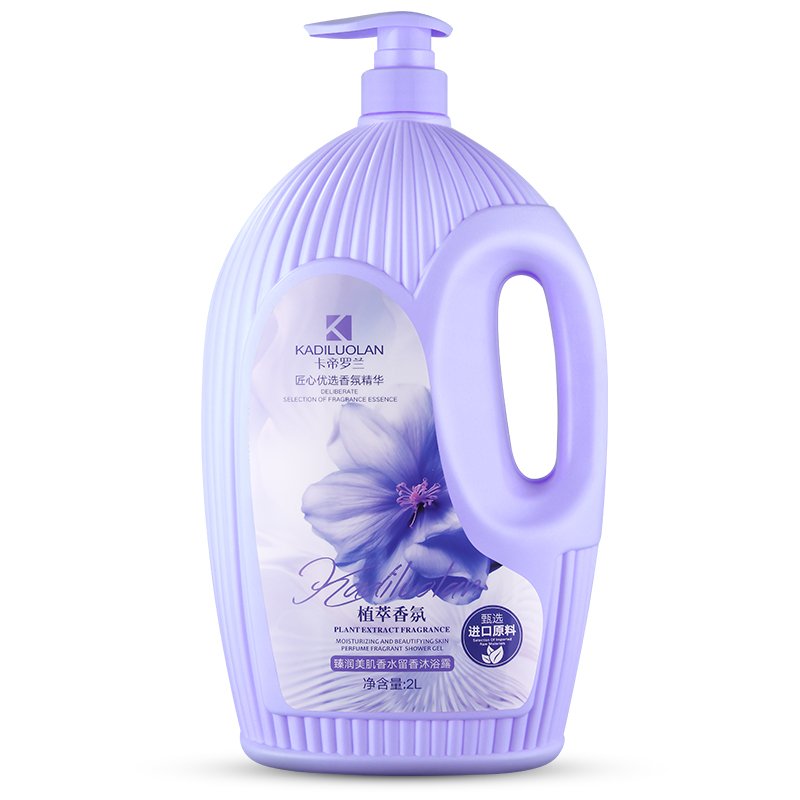 Wholesale 2000ml Nicotinamide Perfume Long-lasting Moisturizing Refreshing Adult Shower Gel Whitening Female Regular Size