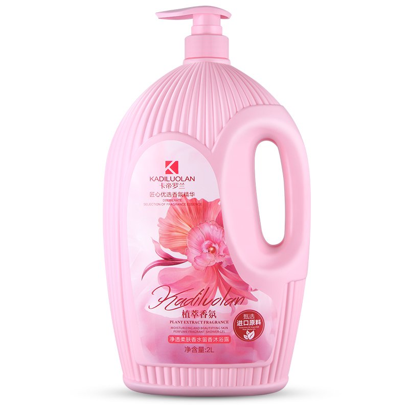 Wholesale 2000ml Nicotinamide Perfume Long-lasting Moisturizing Refreshing Adult Shower Gel Whitening Female Regular Size