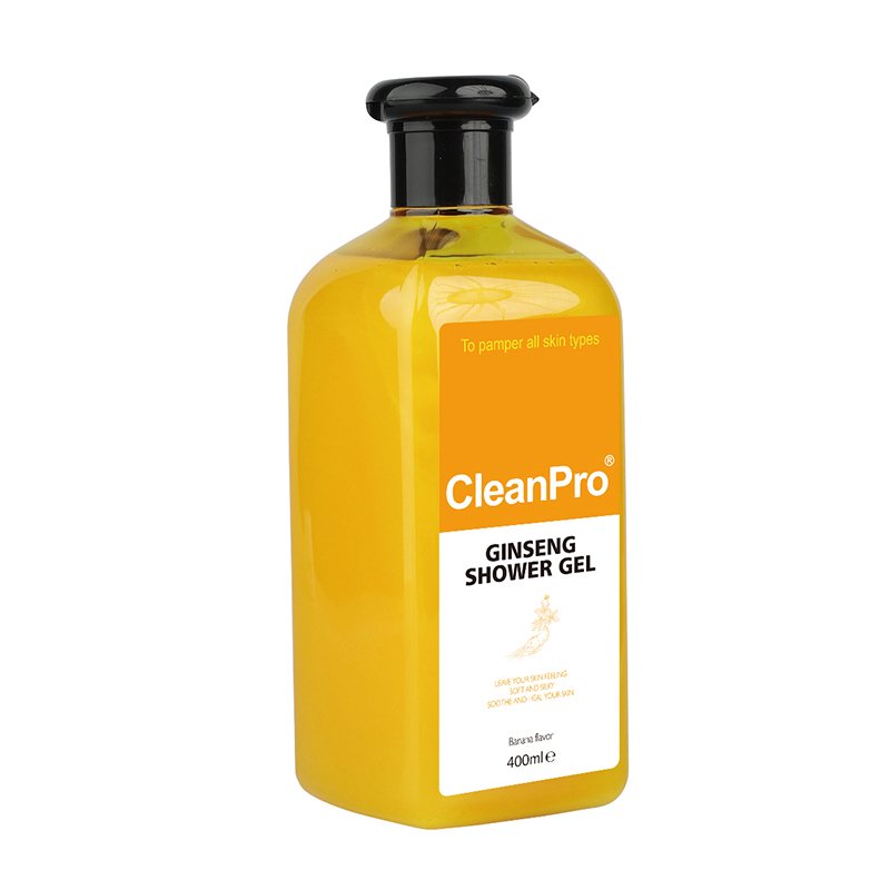 OEM Private Label Moisturizing Body Shower Gels Lightening Whitening Repairing Firming Nourishing with Ginseng