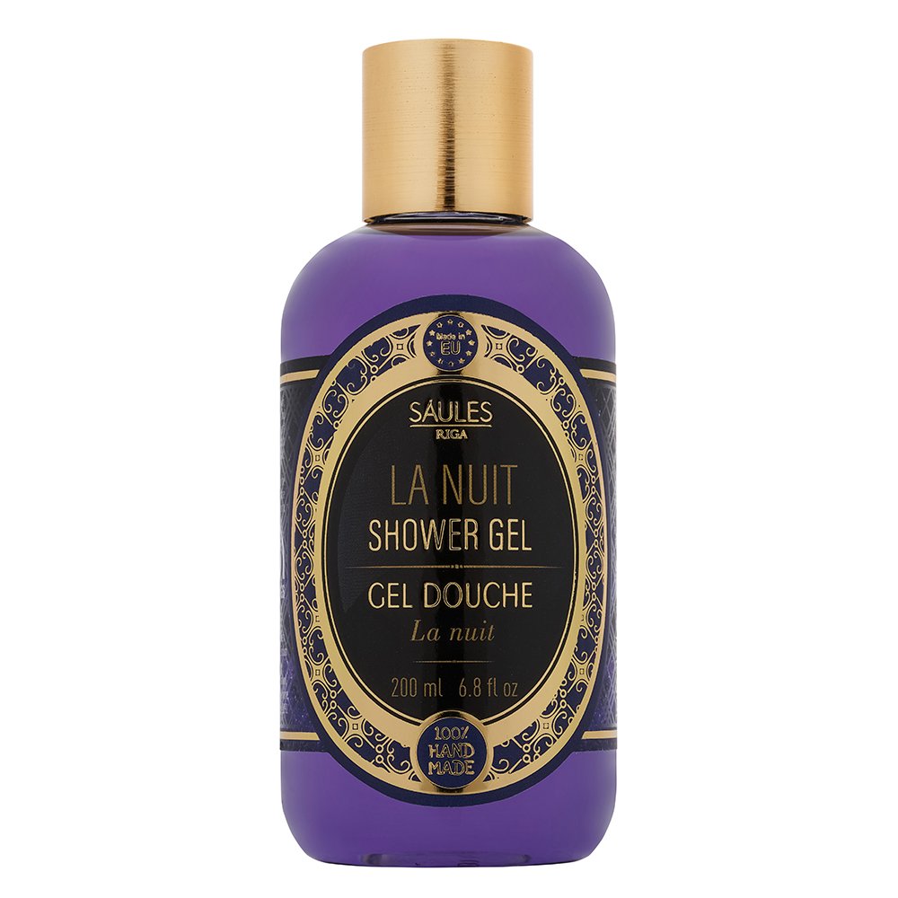 Private Label 100% Handmade Fresh Moisturizing Shower Gel for Men OEM/ODM Perfumed Selling Fast