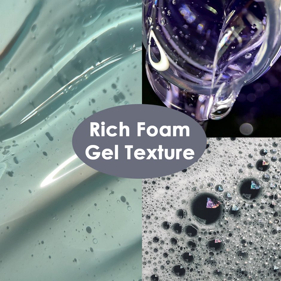 Private Label 100% Handmade Fresh Moisturizing Shower Gel for Men OEM/ODM Perfumed Selling Fast