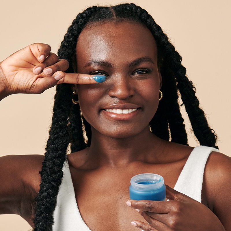 Multipurpose Use The Balm Calming Concentrate Perfect for Smoothing Skin Hydrating and Nourishing Care