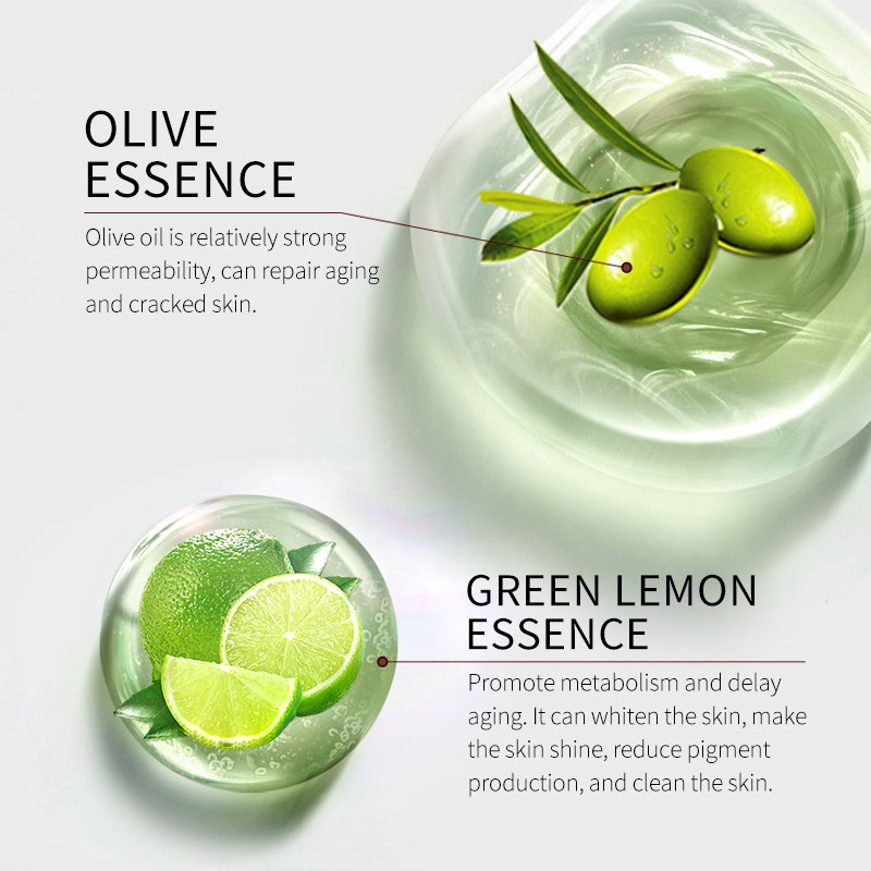 1000ml salon grade plant essential oil shower gel olive lemon plant ingredients moisturizing body cleansing shower gel