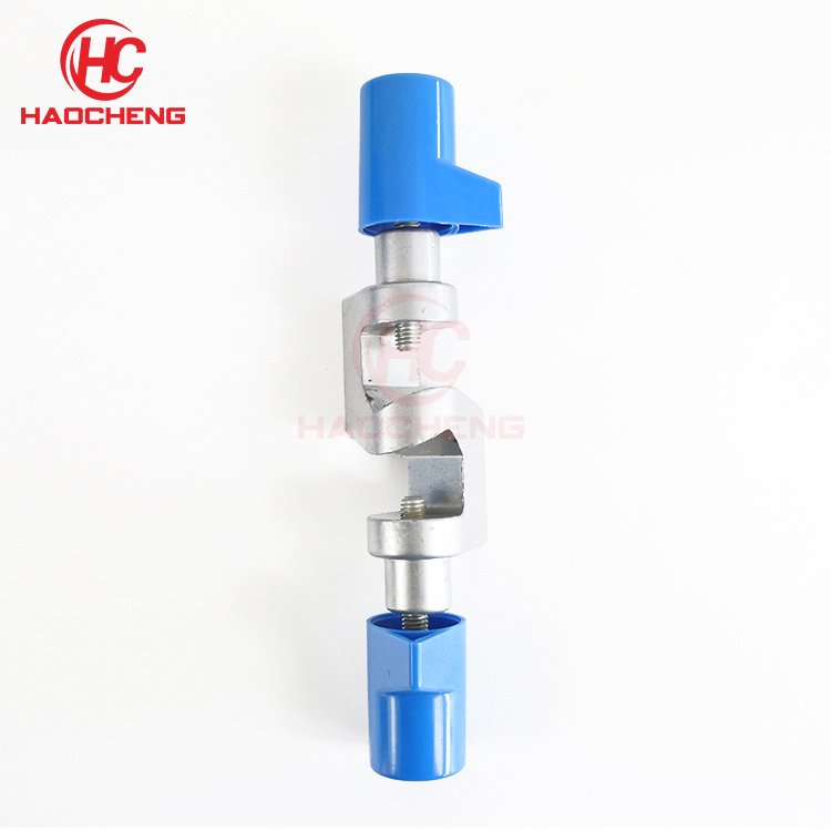 HM-100S Mixing shampoo shower gel Cosmetic Electric Agitator 40L Laboratory Overhead stirrer