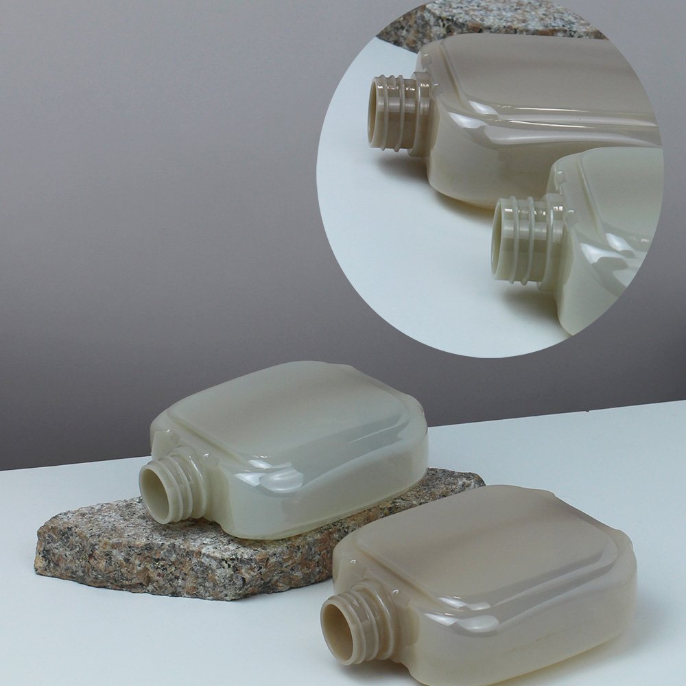 New Arrivals 300ml 500ml custom bottles Macaron color plastic lotion pump with empty bottle for soap dispenser