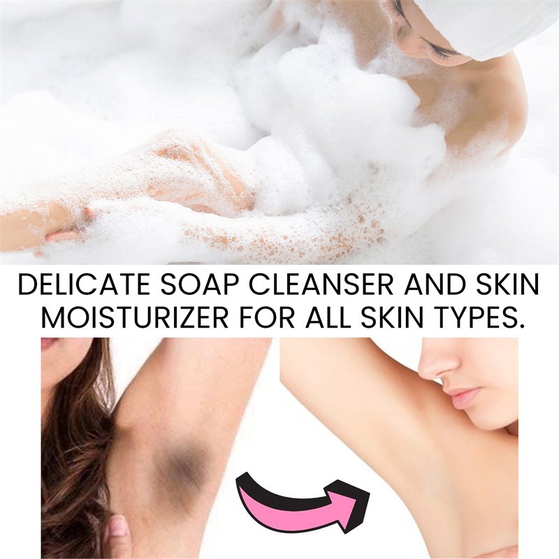 EELHOE 100ml best goat milk whitening nicotinamide shower gel cleansing moisturizing rejuvenating exfoliating body wash