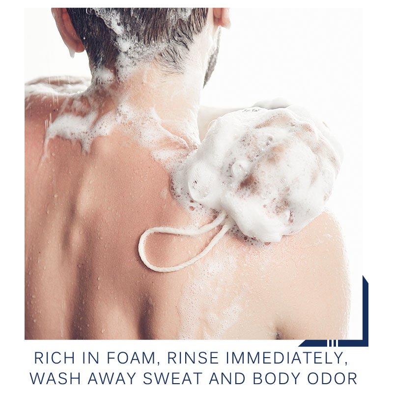 OEM/ODM Custom Organic Body Wash Shower Gel 480ml Whitening Moisturizing Refreshing Exfoliating Moisturizing Men's Shower Gel