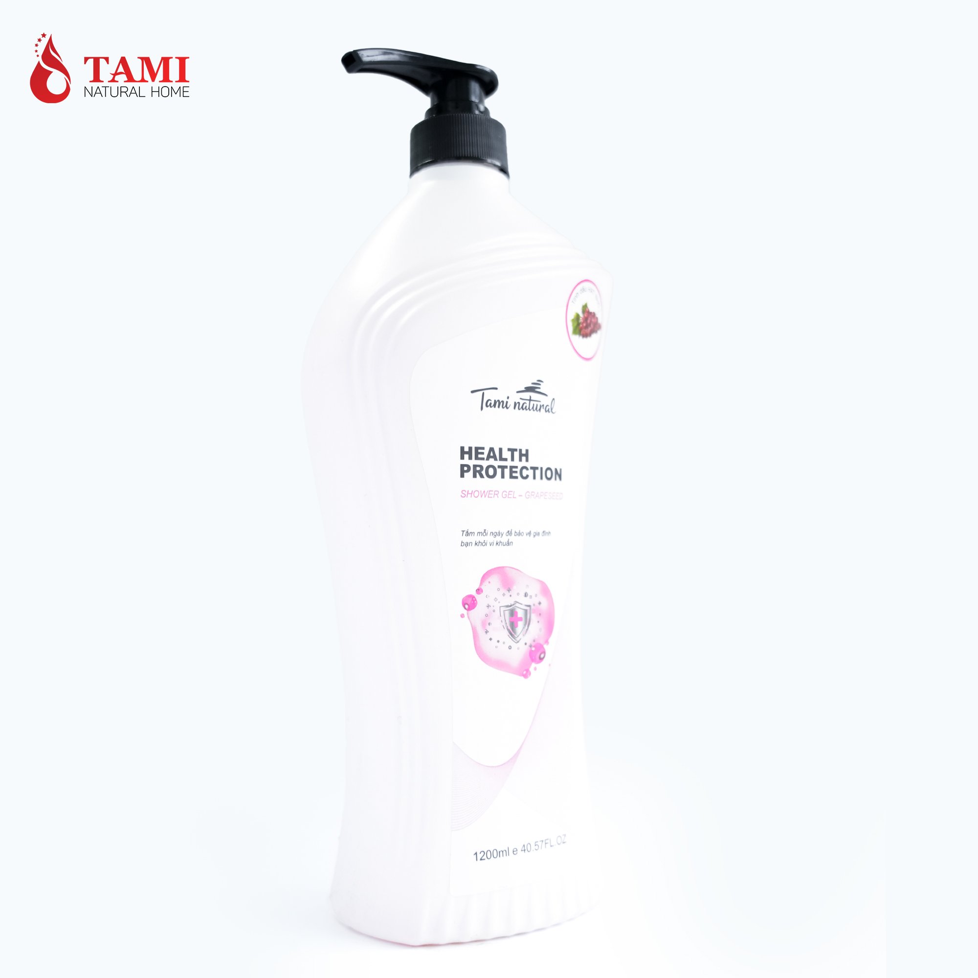 Cheap Price Daily Usage Health Protection Shower Gel - Grape Seed Oil Perfumed Type Wholesale From Vietnamese Brand