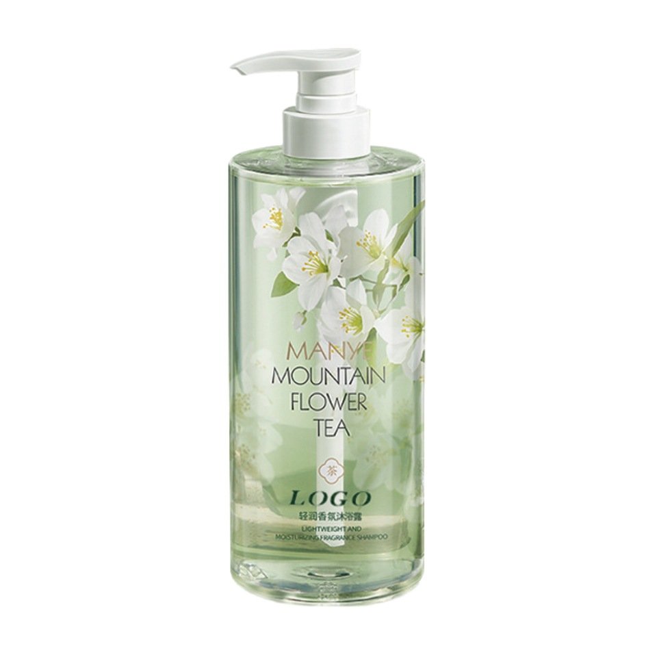 Excellent Design OEM ODM Customized Scented Shower Gel Antibacterial Body Wash For Export Sale