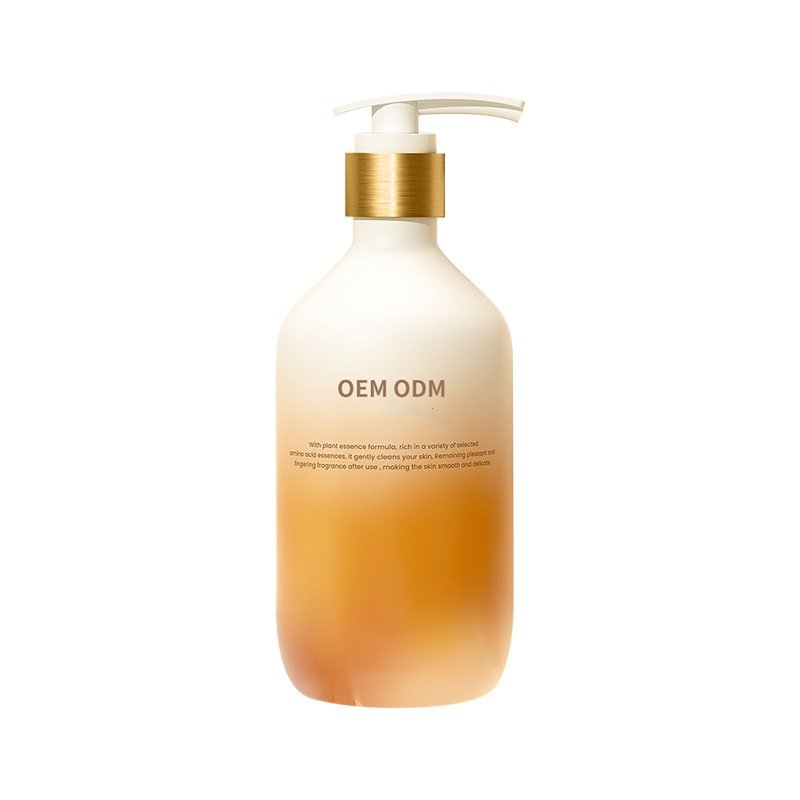 Excellent Design OEM ODM Customized Scented Shower Gel Antibacterial Body Wash For Export Sale