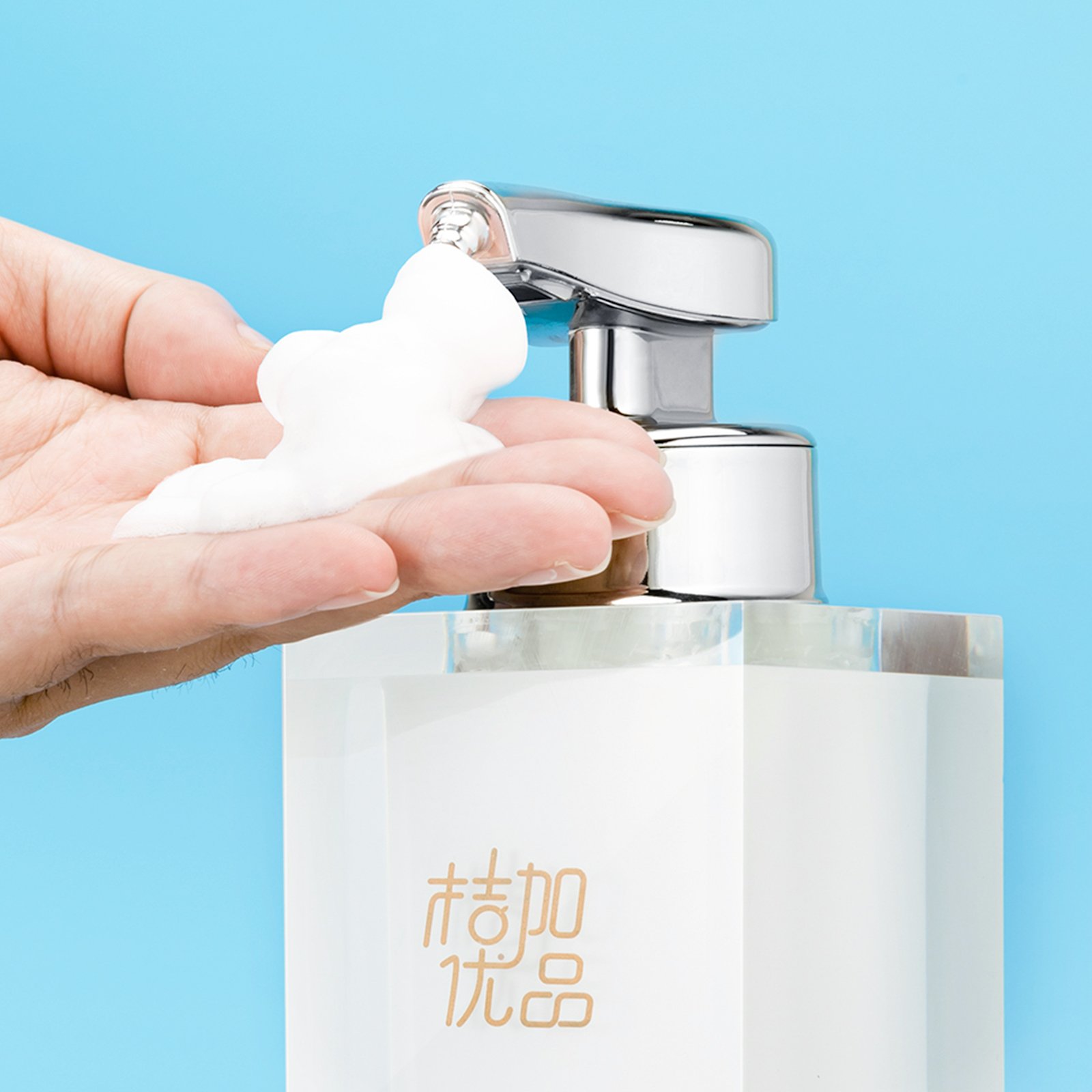 luxury refillable hand sterilization washer shower gel dispenser custom hand soap dispenser infrared sensor hand wash machine