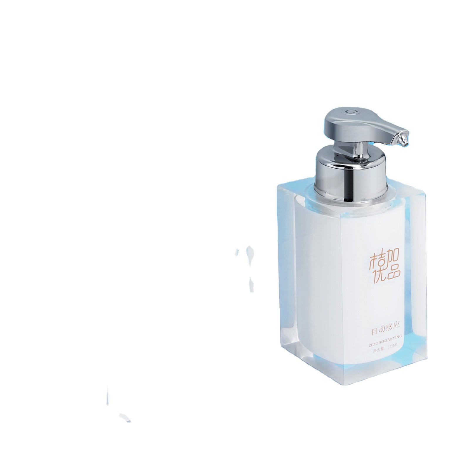 luxury refillable hand sterilization washer shower gel dispenser custom hand soap dispenser infrared sensor hand wash machine