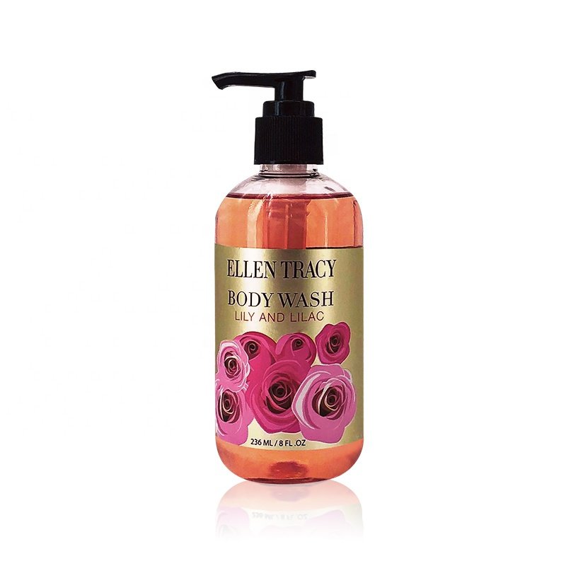 body wash &care set /250 ml bath set / shower gel /body lotion/colors and fragrance OEM,