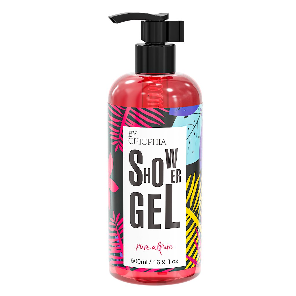 OEM/ODM Original Brand Wholesale Shower Gel For Women or Men
