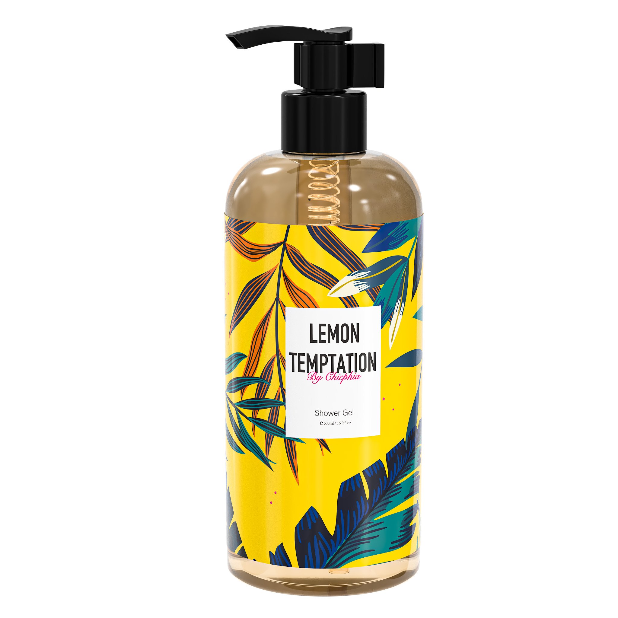 OEM/ODM Original Brand Wholesale Shower Gel For Women or Men