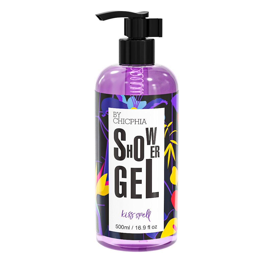 OEM/ODM Original Brand Wholesale Shower Gel For Women or Men