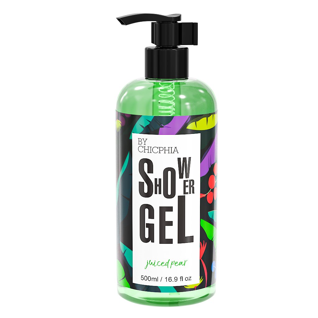 OEM/ODM Original Brand Wholesale Shower Gel For Women or Men
