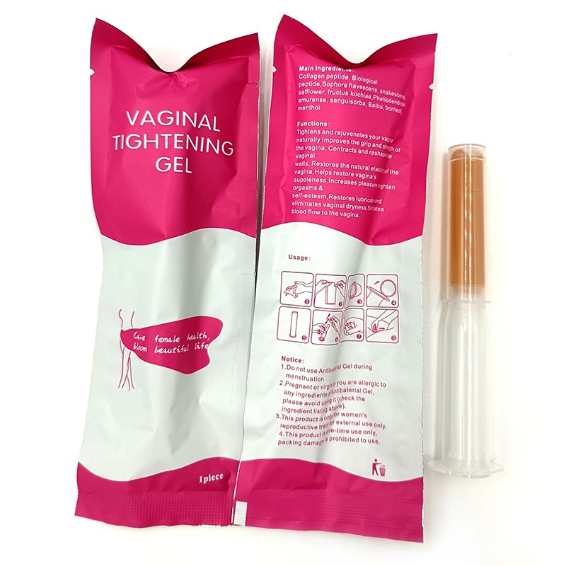 Wholesale Organic Yoni Gel Yoni Tightening Climax Gel Yoni Wash Shower