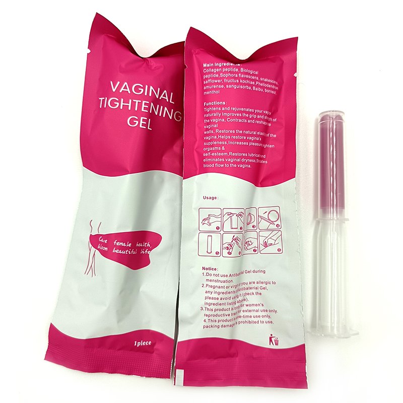 Wholesale Organic Yoni Gel Yoni Tightening Climax Gel Yoni Wash Shower