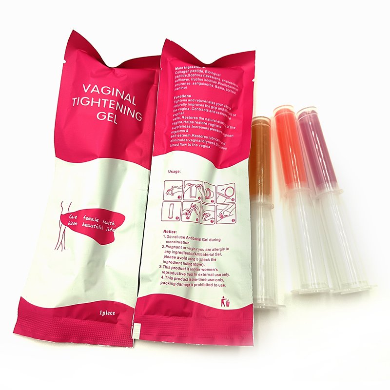 Wholesale Organic Yoni Gel Yoni Tightening Climax Gel Yoni Wash Shower