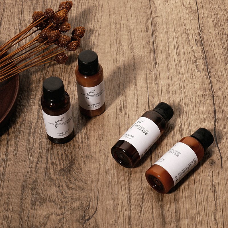 High quality Private Label Portable Disposable Hotel shampoo and conditioner 30ml/hotel hair shampoo/hotel shower gel