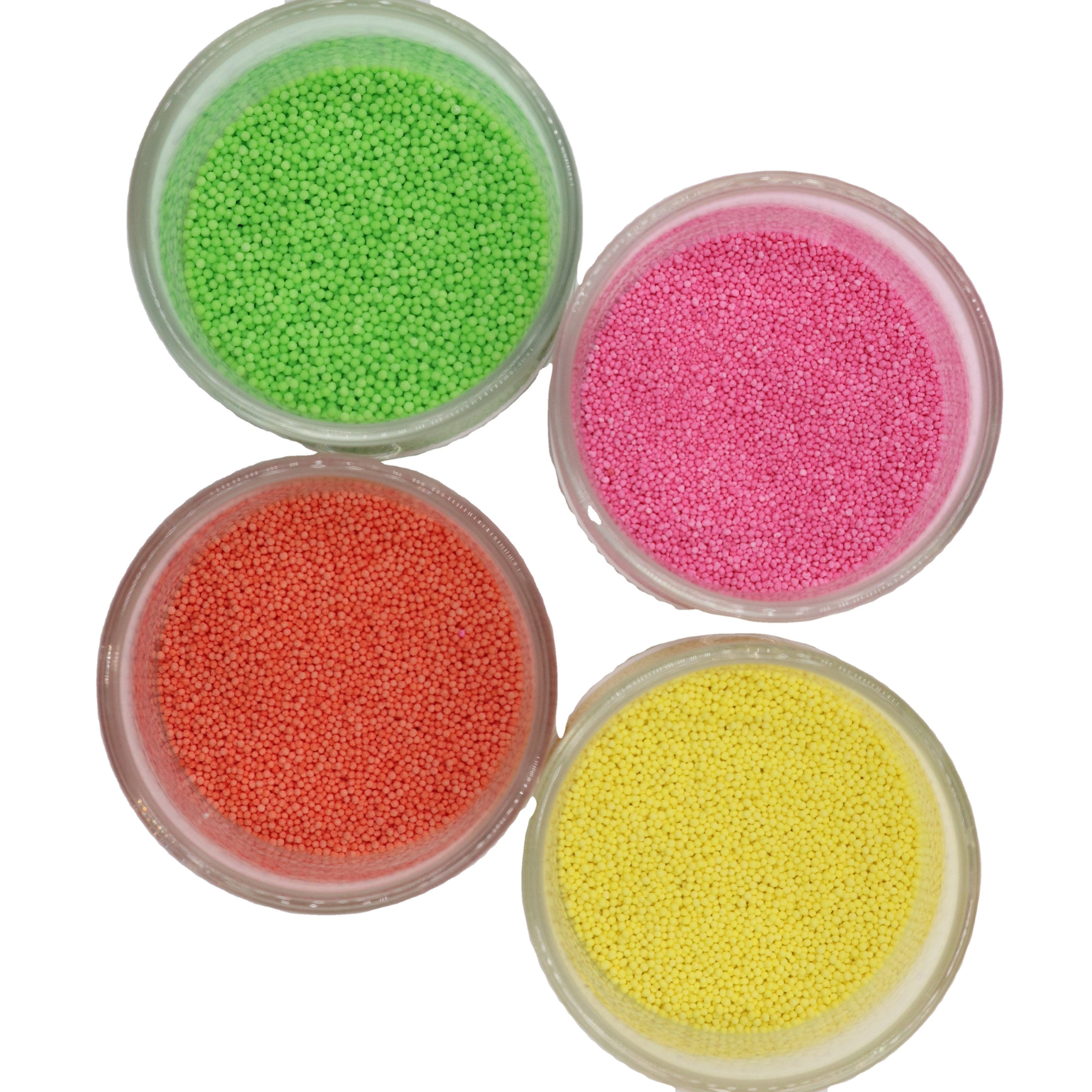 12-80mesh various colors jojoba beads cosmetic grade, with active ingredients and plant extracts